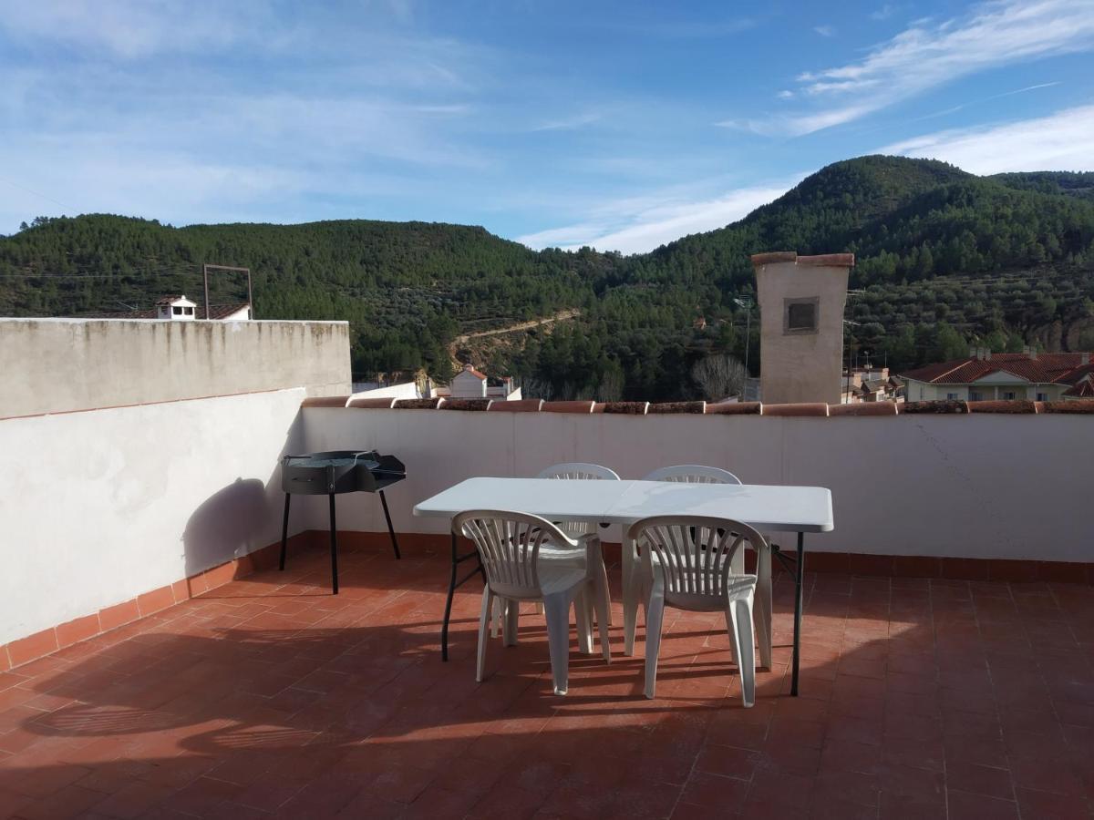 Casa Buscareta Montan