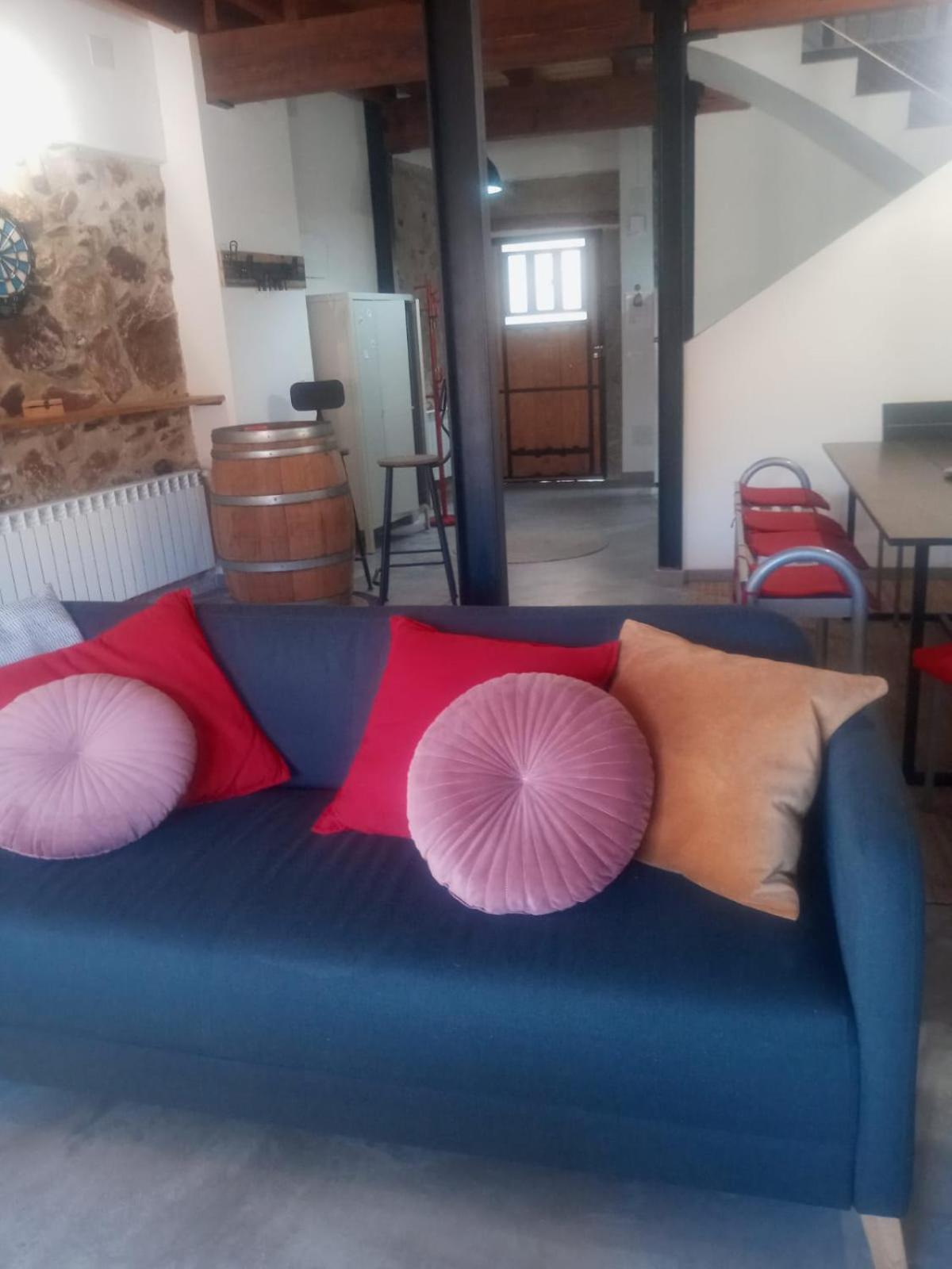 Casa Buscareta Apartment Montan